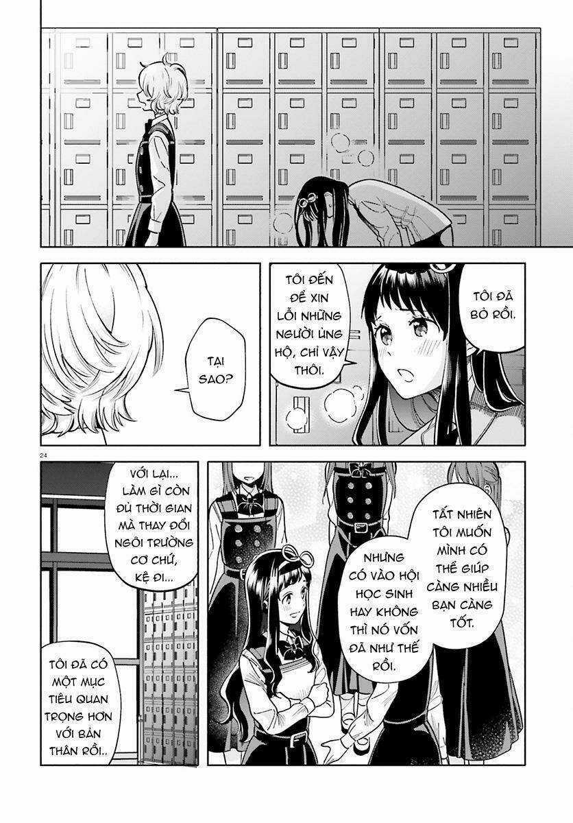 A Kiss And A White Lily Chapter 36 trang 23