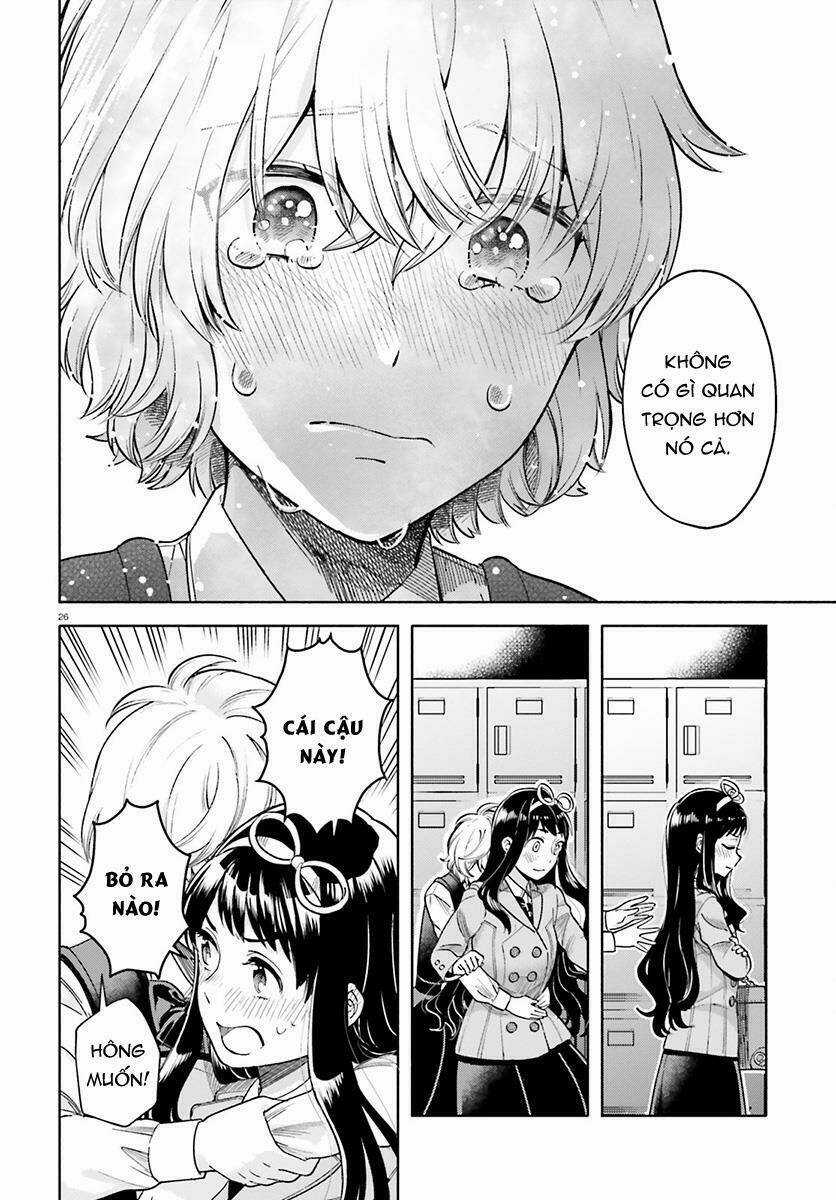 A Kiss And A White Lily Chapter 36 trang 25