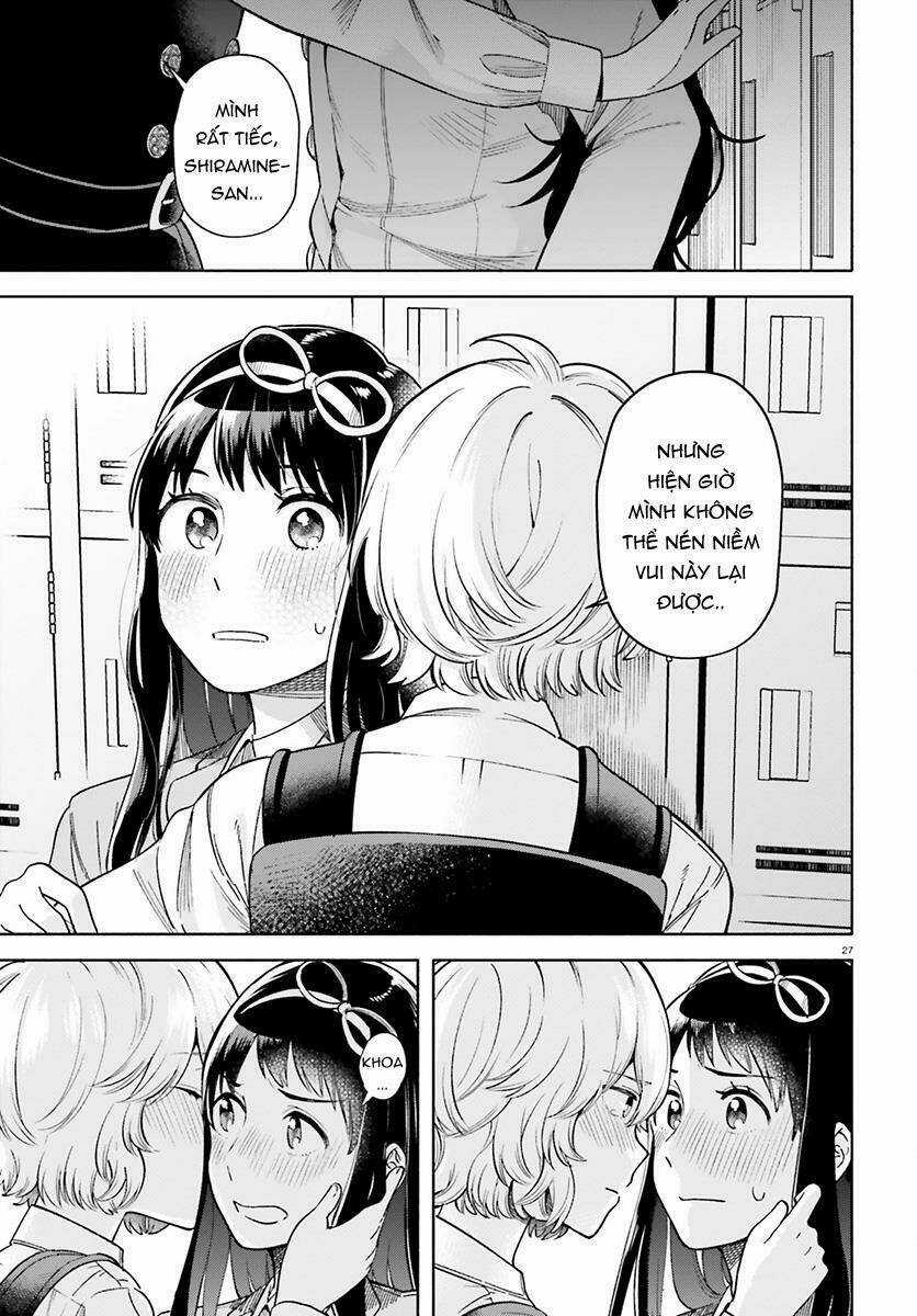 A Kiss And A White Lily Chapter 36 trang 26