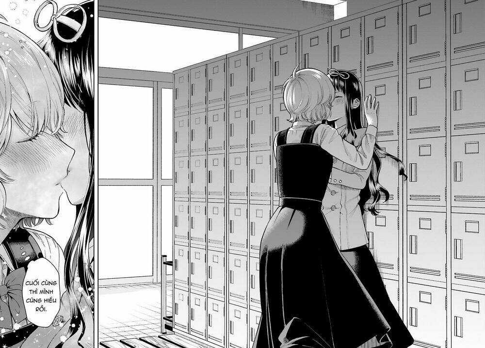 A Kiss And A White Lily Chapter 36 trang 27