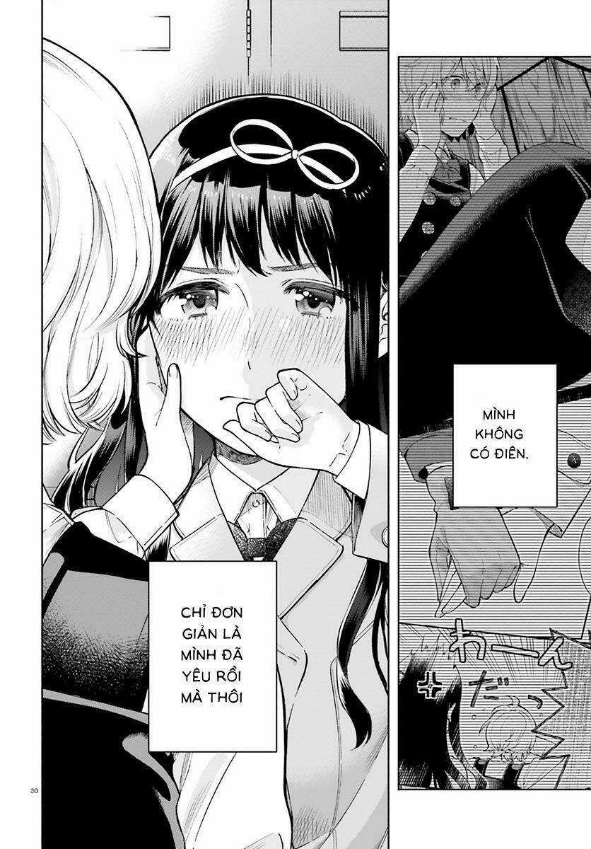 A Kiss And A White Lily Chapter 36 trang 28