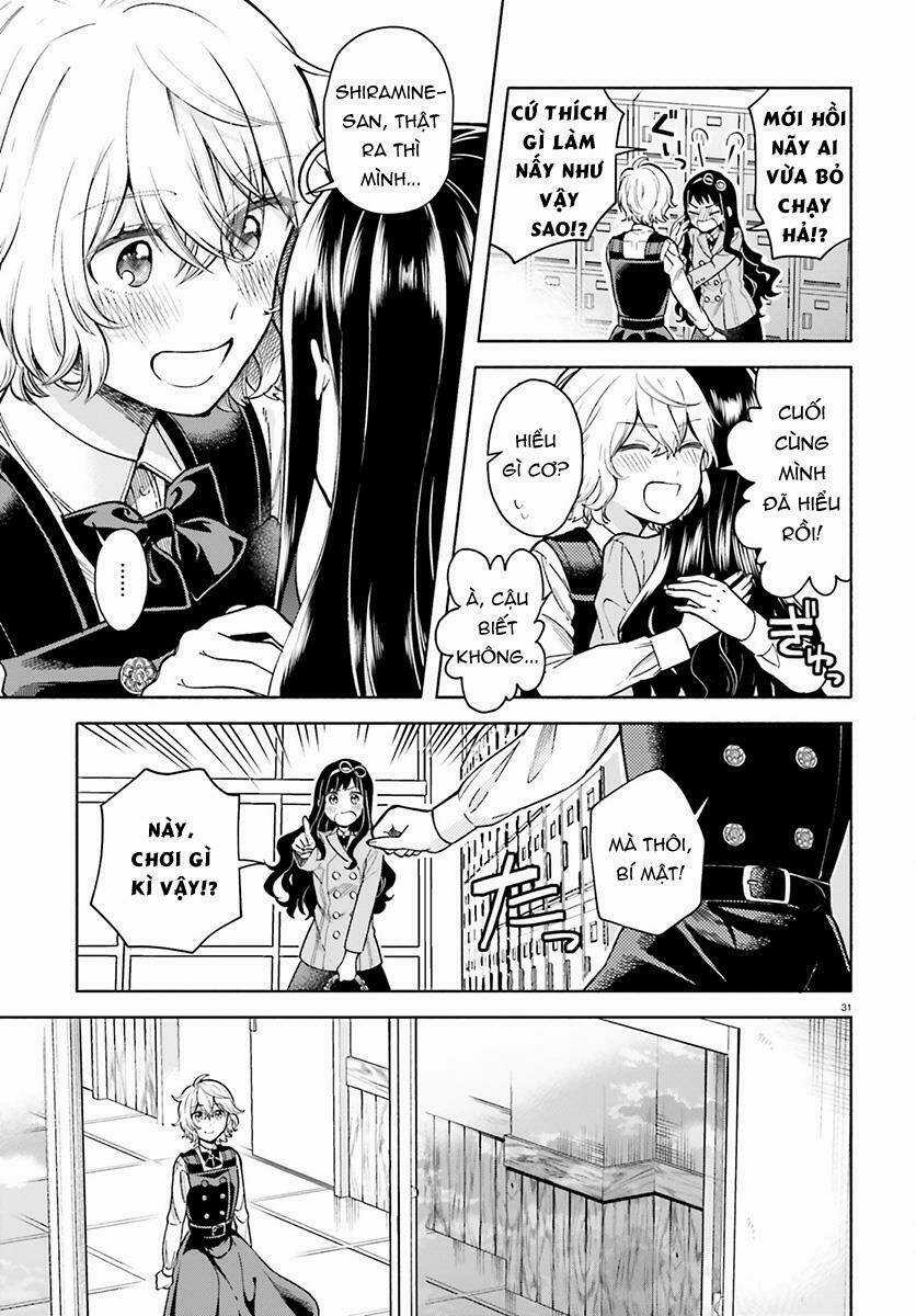 A Kiss And A White Lily Chapter 36 trang 29