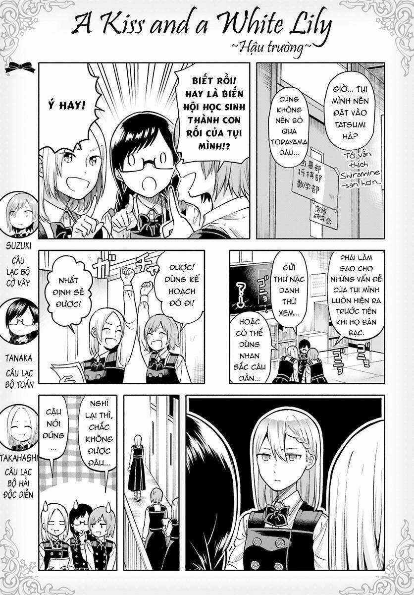 A Kiss And A White Lily Chapter 36 trang 31