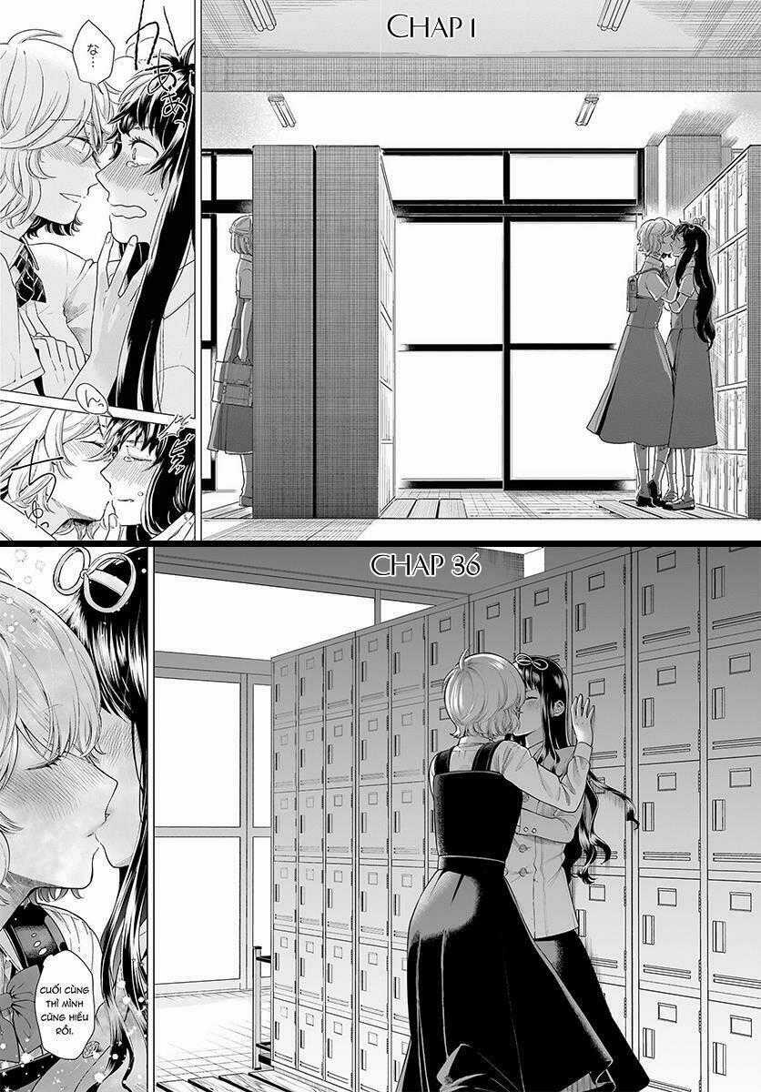 A Kiss And A White Lily Chapter 36 trang 33