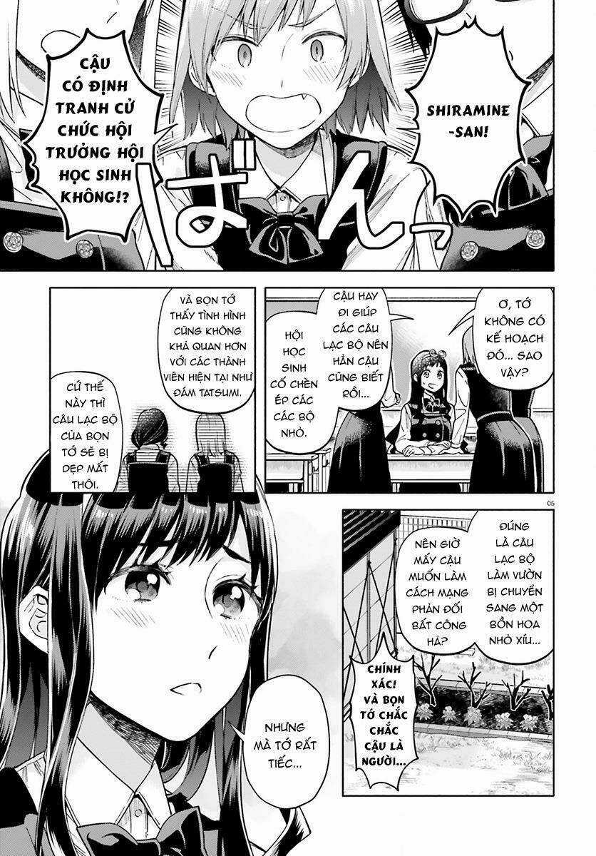 A Kiss And A White Lily Chapter 36 trang 5