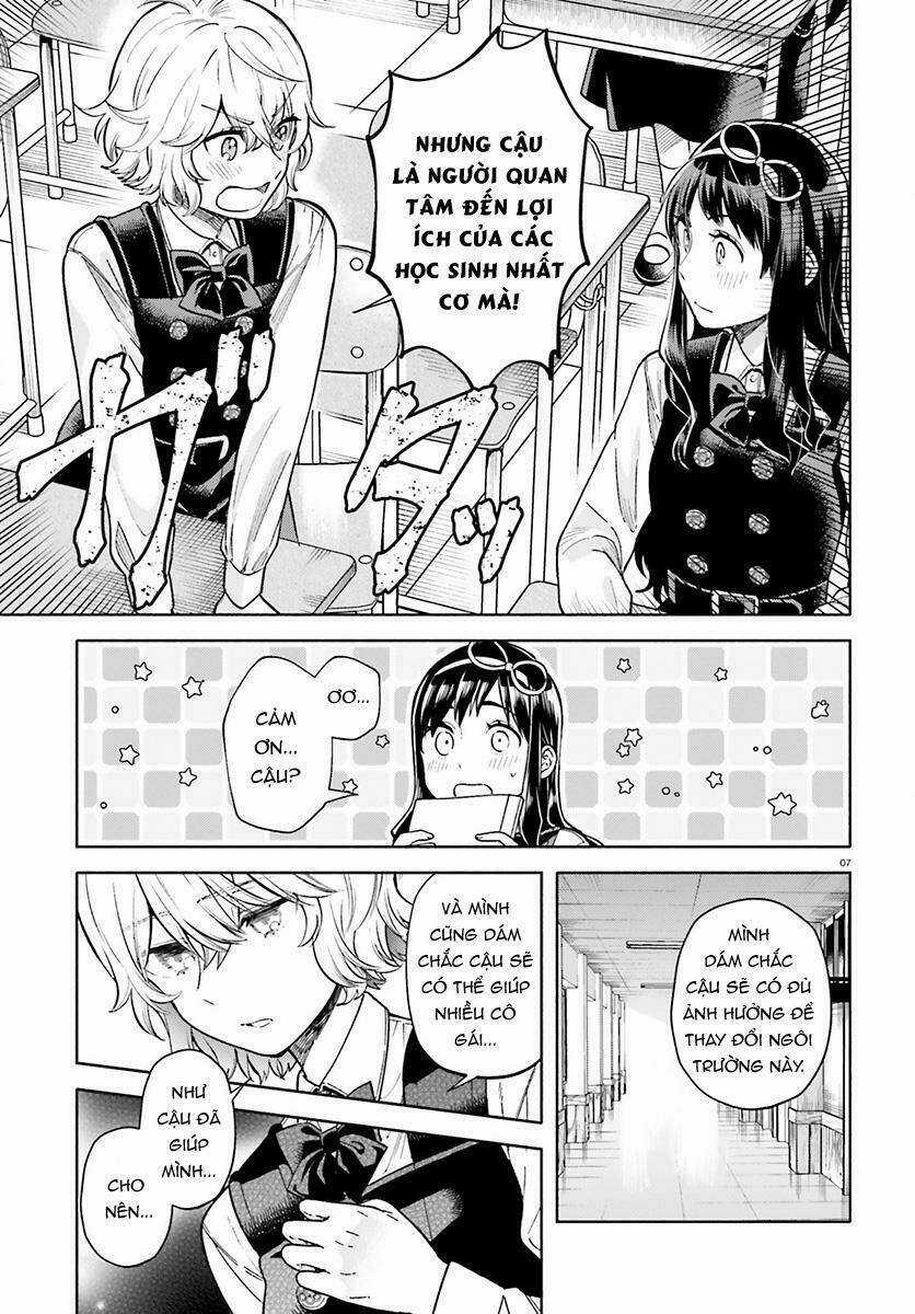 A Kiss And A White Lily Chapter 36 trang 7