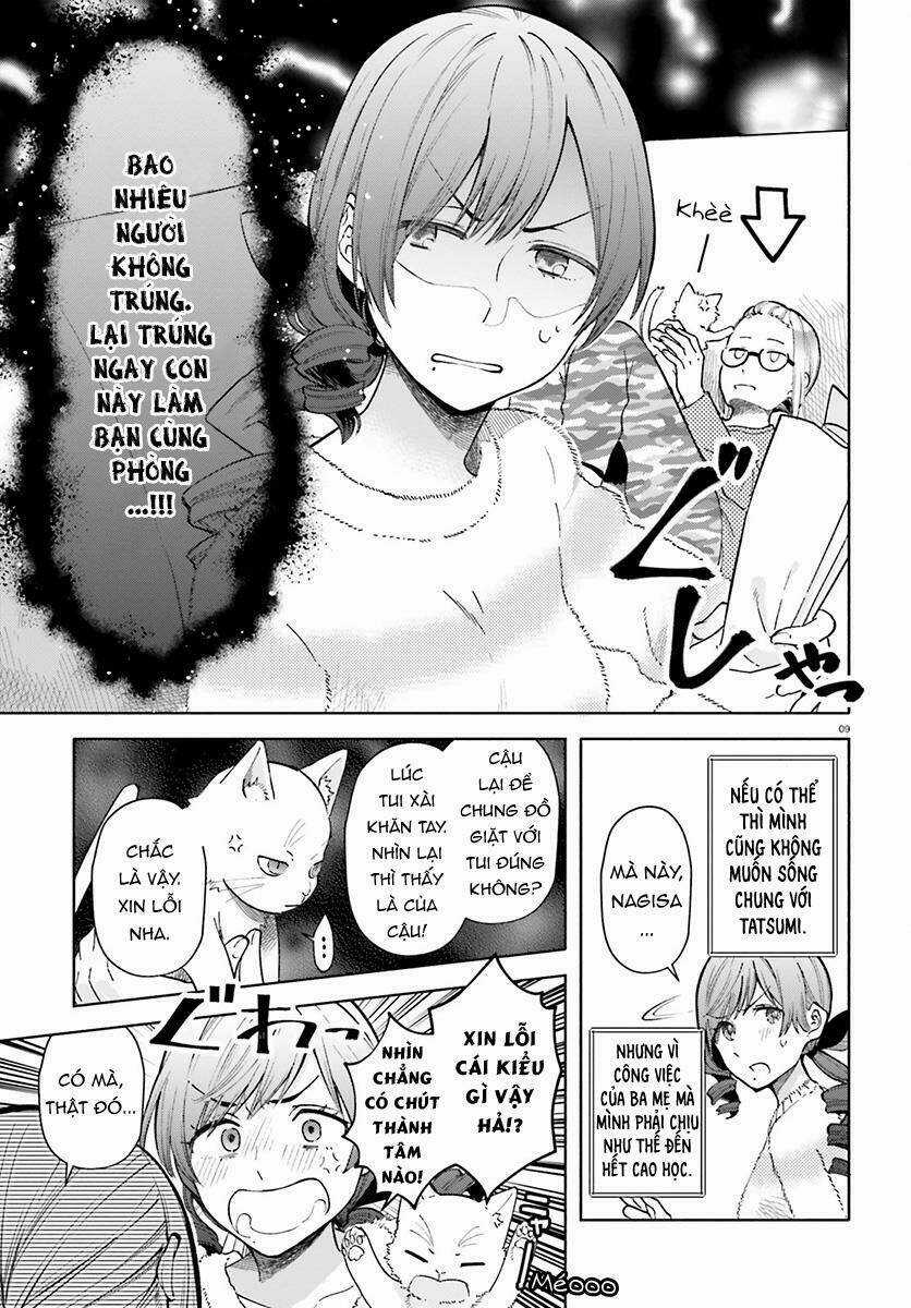 A Kiss And A White Lily Chapter 37 trang 10