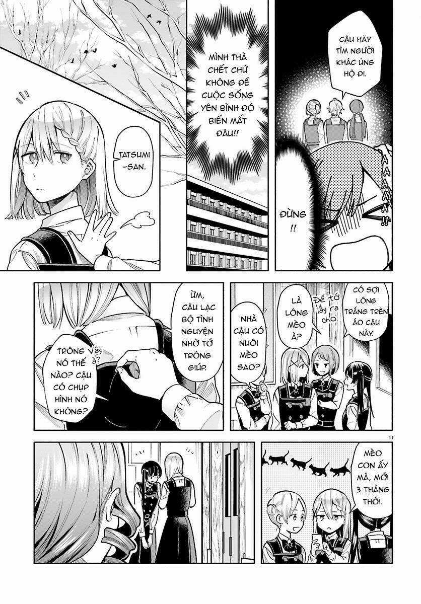 A Kiss And A White Lily Chapter 37 trang 12