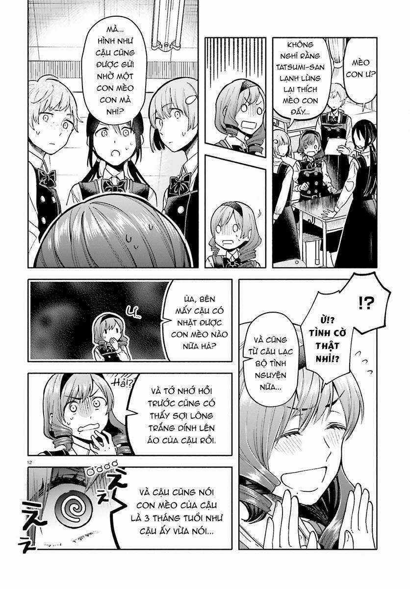 A Kiss And A White Lily Chapter 37 trang 13