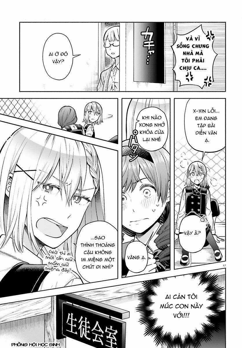 A Kiss And A White Lily Chapter 37 trang 18