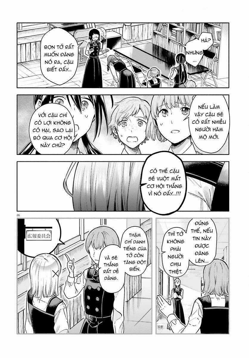 A Kiss And A White Lily Chapter 37 trang 27