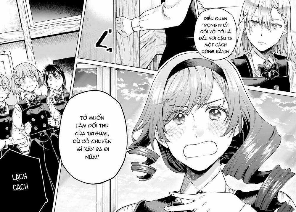 A Kiss And A White Lily Chapter 37 trang 29