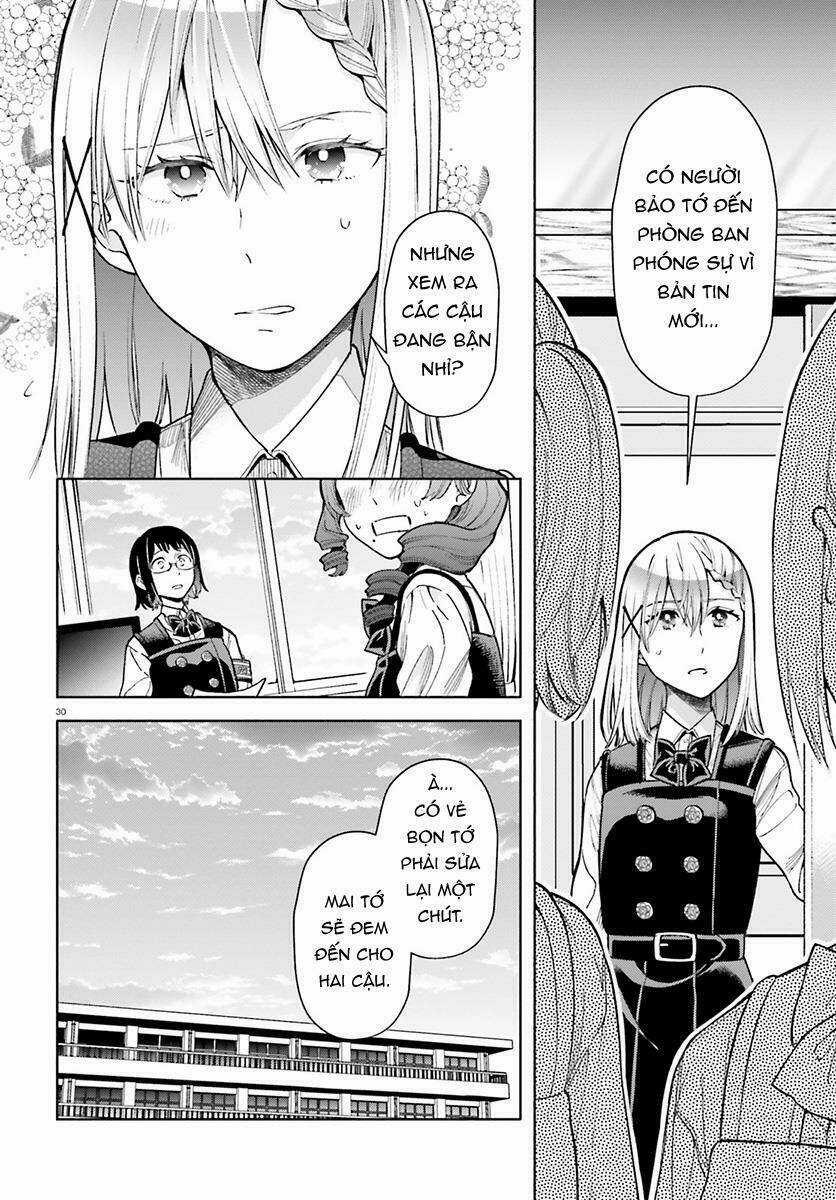 A Kiss And A White Lily Chapter 37 trang 30