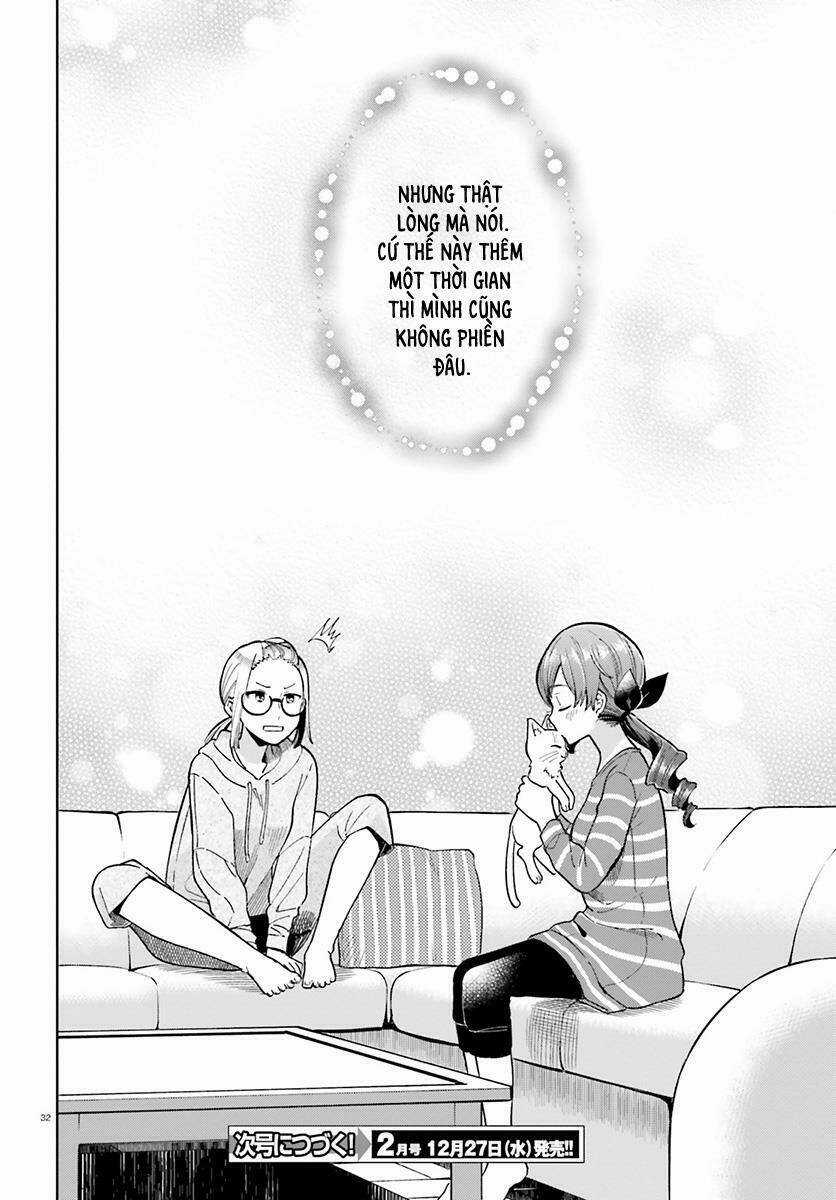 A Kiss And A White Lily Chapter 37 trang 32