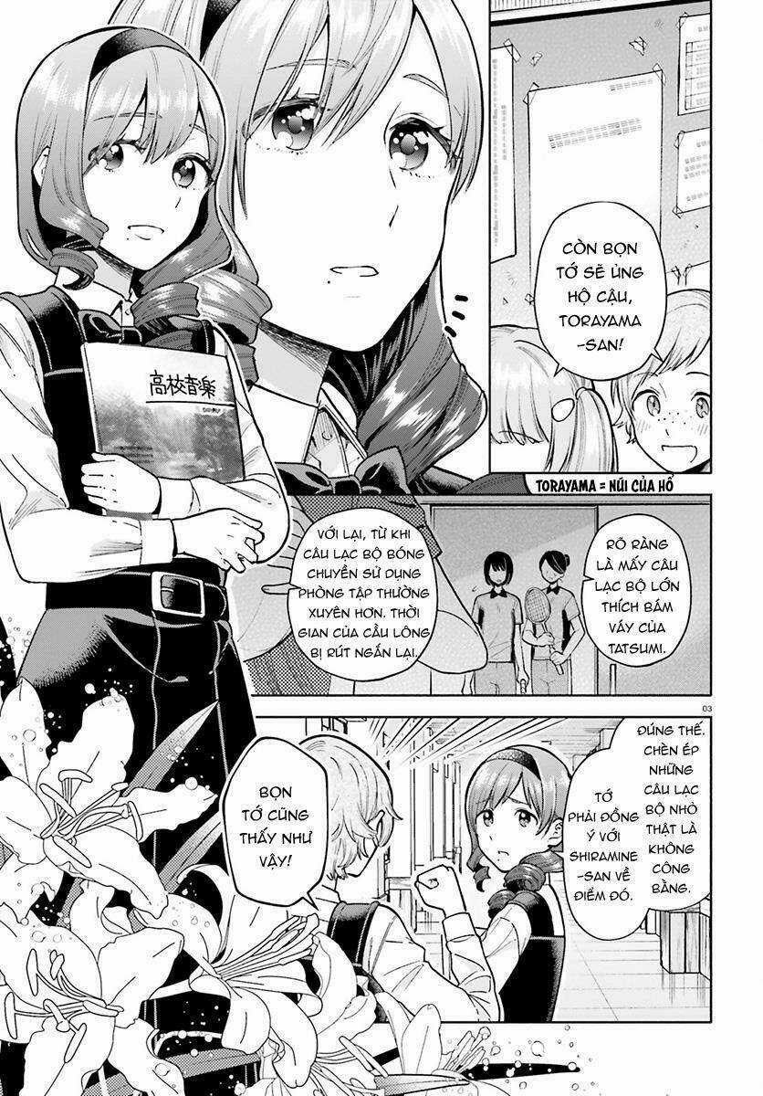 A Kiss And A White Lily Chapter 37 trang 4