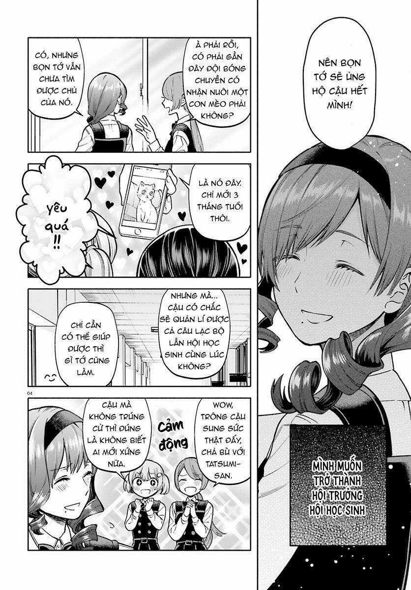 A Kiss And A White Lily Chapter 37 trang 5