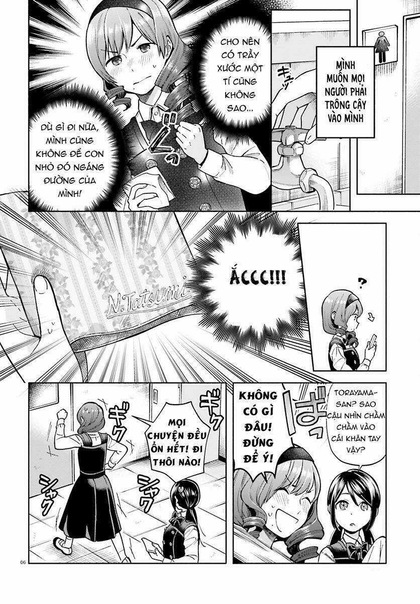 A Kiss And A White Lily Chapter 37 trang 7