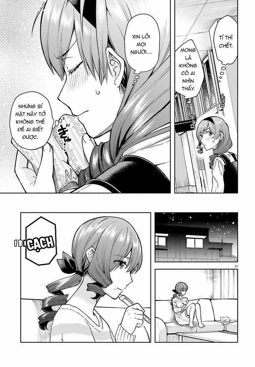 A Kiss And A White Lily Chapter 37 trang 8