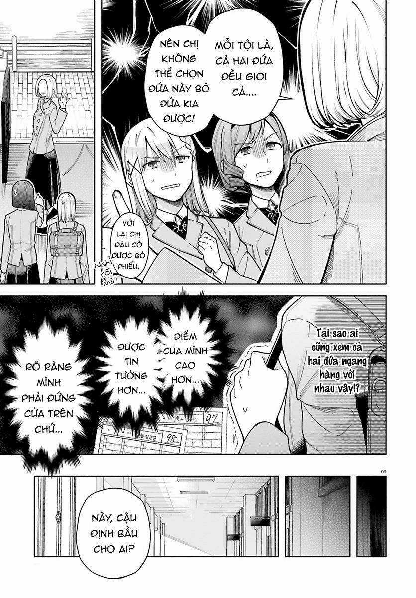 A Kiss And A White Lily Chapter 38 trang 10