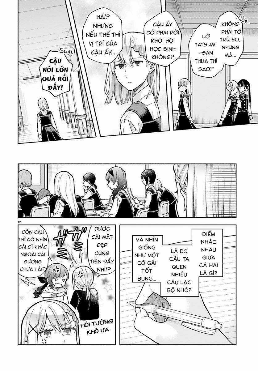 A Kiss And A White Lily Chapter 38 trang 13