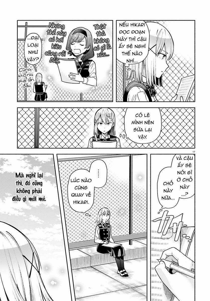 A Kiss And A White Lily Chapter 38 trang 18