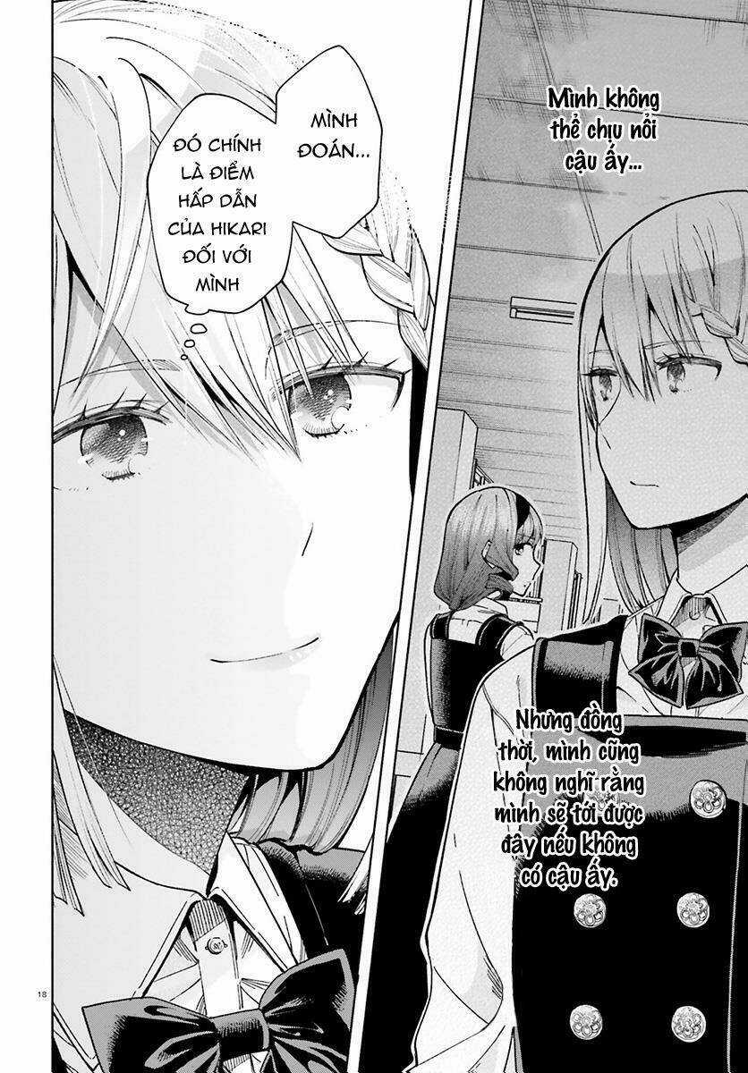 A Kiss And A White Lily Chapter 38 trang 19