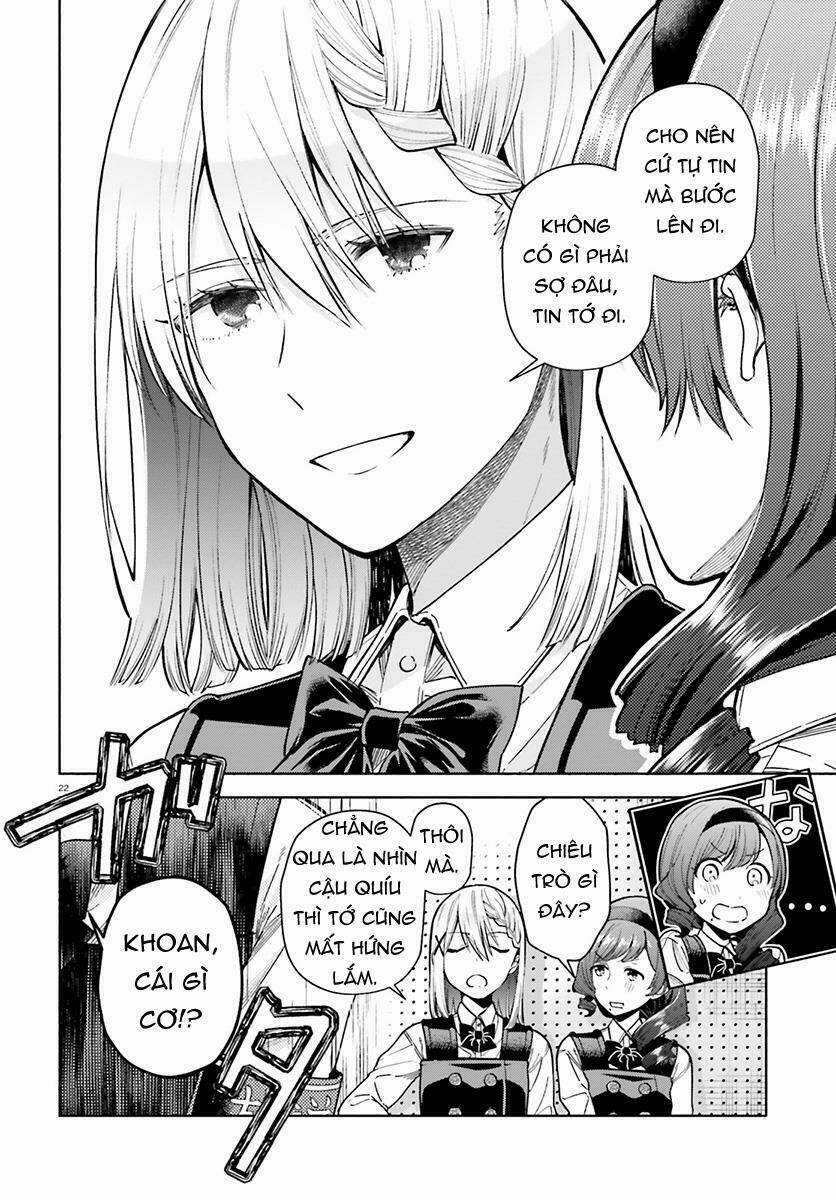 A Kiss And A White Lily Chapter 38 trang 23