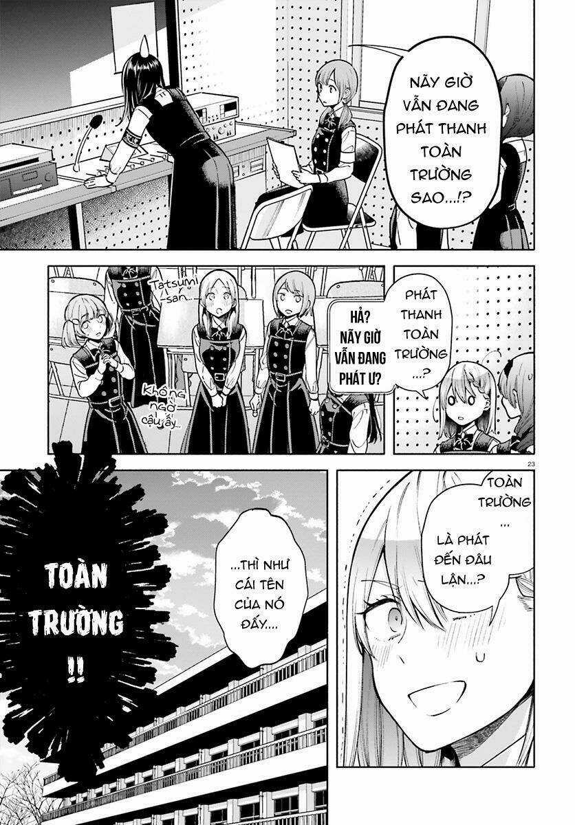 A Kiss And A White Lily Chapter 38 trang 24