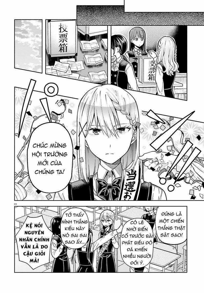 A Kiss And A White Lily Chapter 38 trang 25