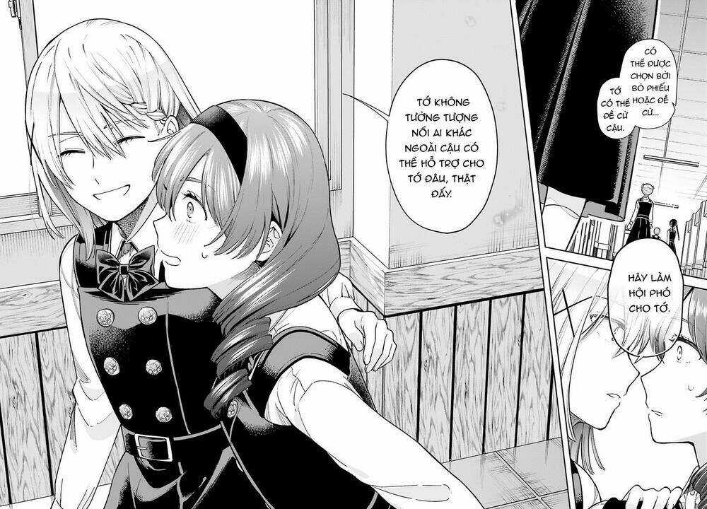 A Kiss And A White Lily Chapter 38 trang 27