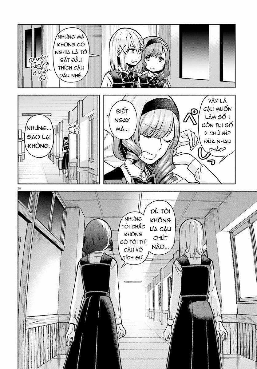 A Kiss And A White Lily Chapter 38 trang 28