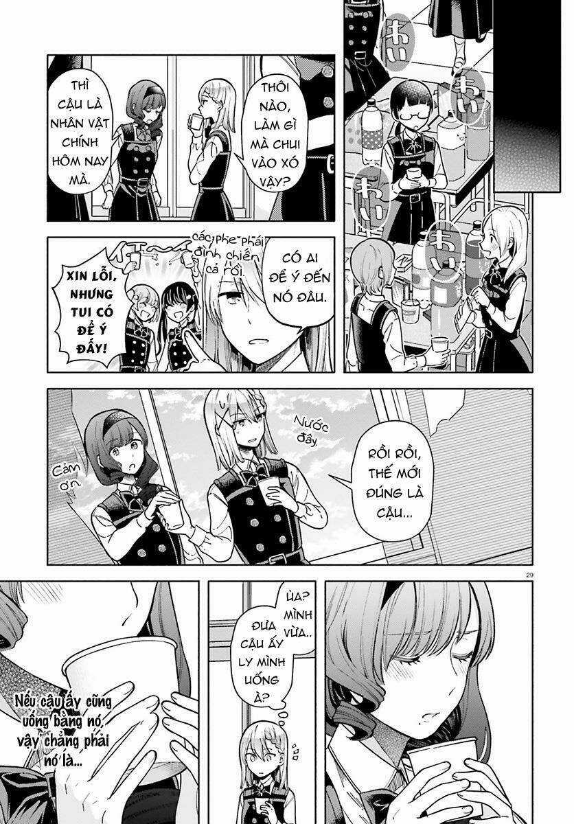 A Kiss And A White Lily Chapter 38 trang 29