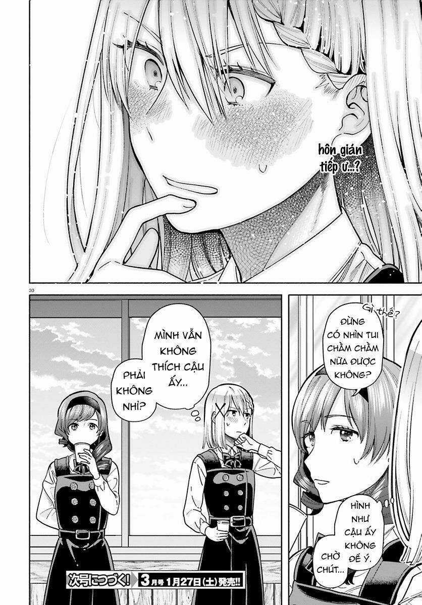 A Kiss And A White Lily Chapter 38 trang 30