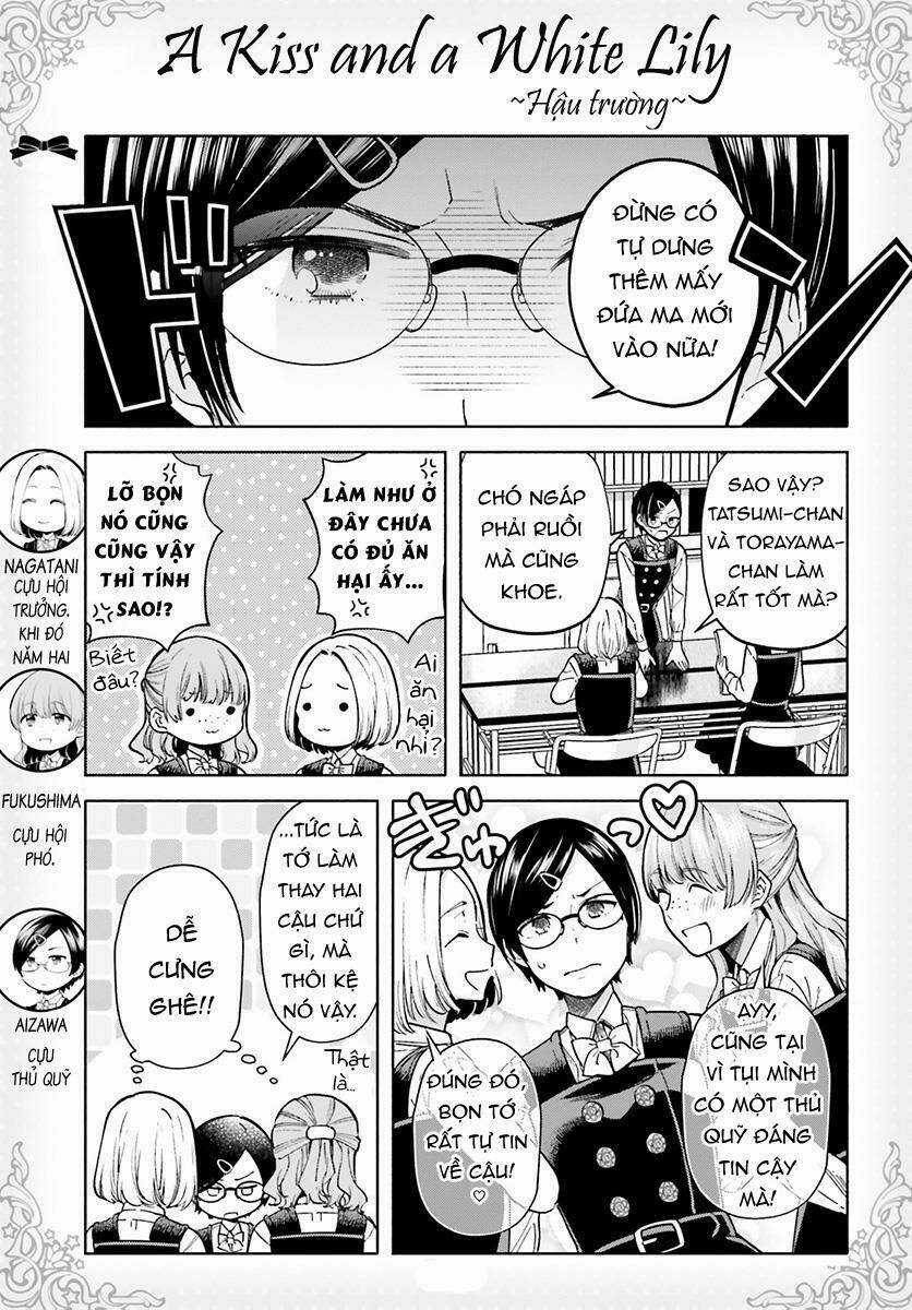A Kiss And A White Lily Chapter 38 trang 31