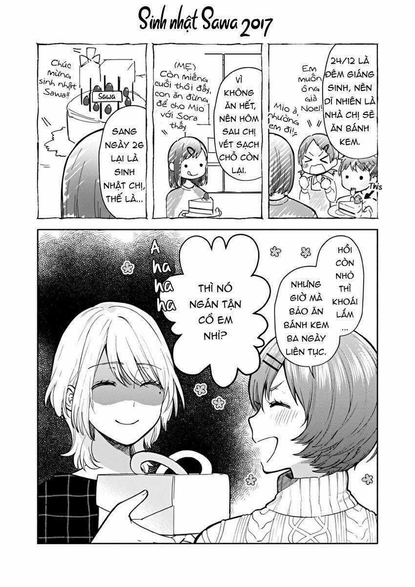 A Kiss And A White Lily Chapter 38 trang 32