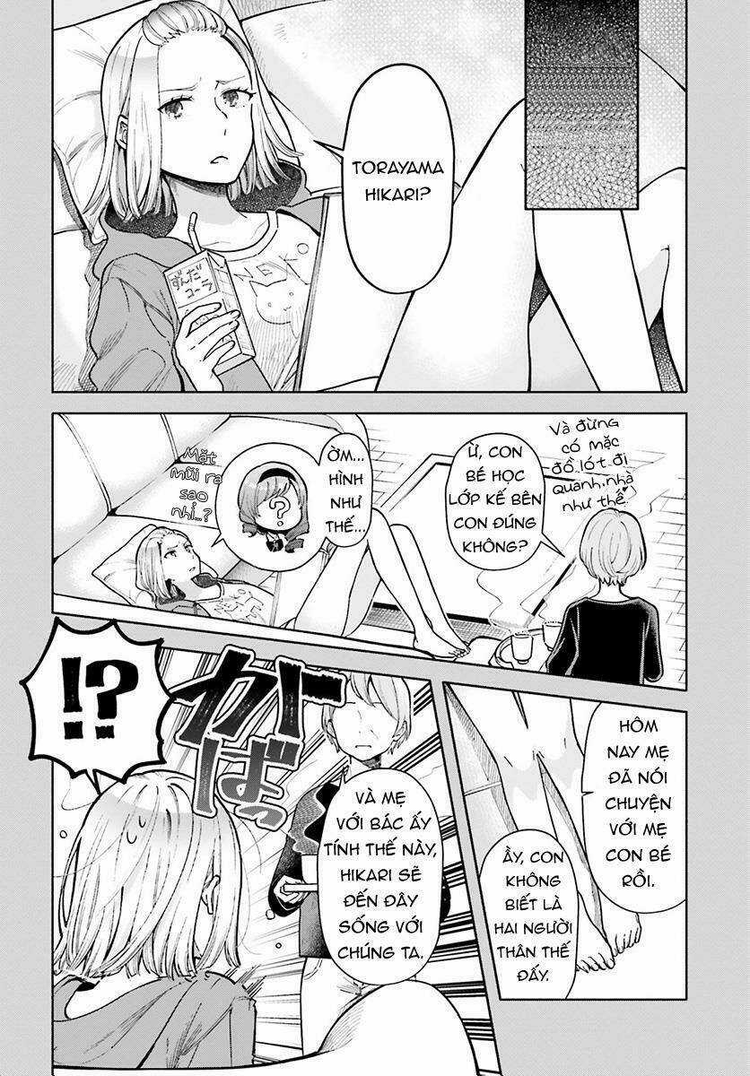 A Kiss And A White Lily Chapter 38 trang 5