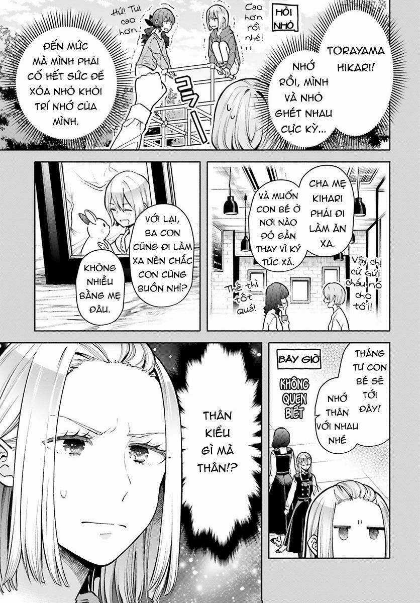 A Kiss And A White Lily Chapter 38 trang 6