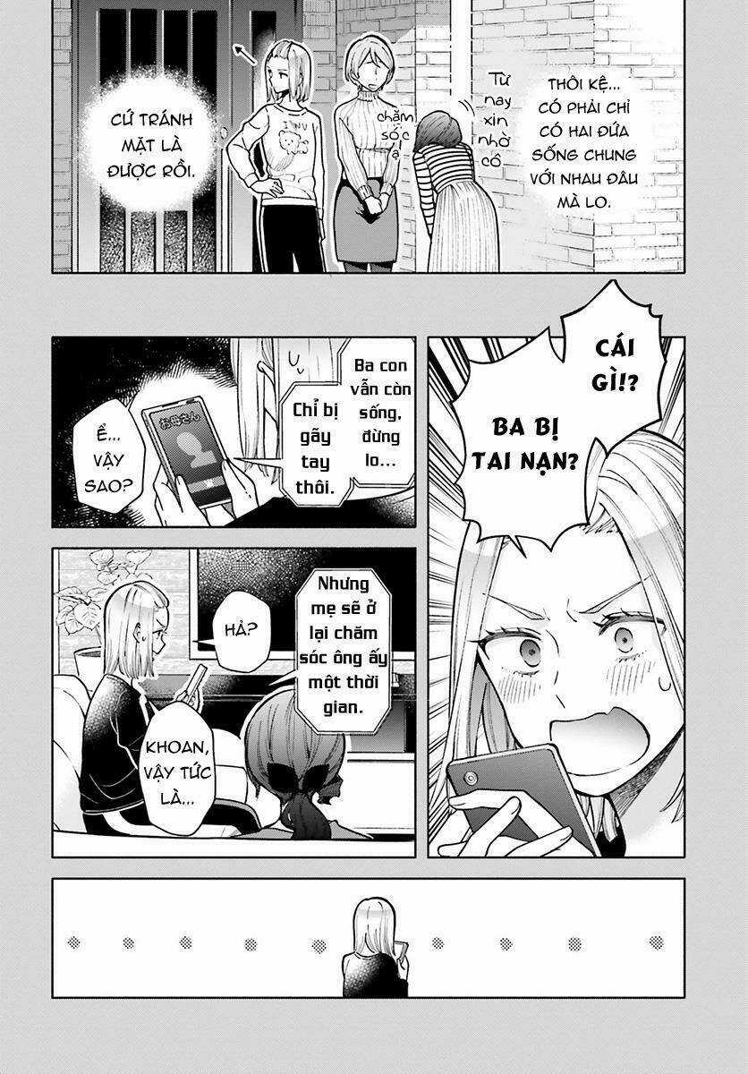 A Kiss And A White Lily Chapter 38 trang 7