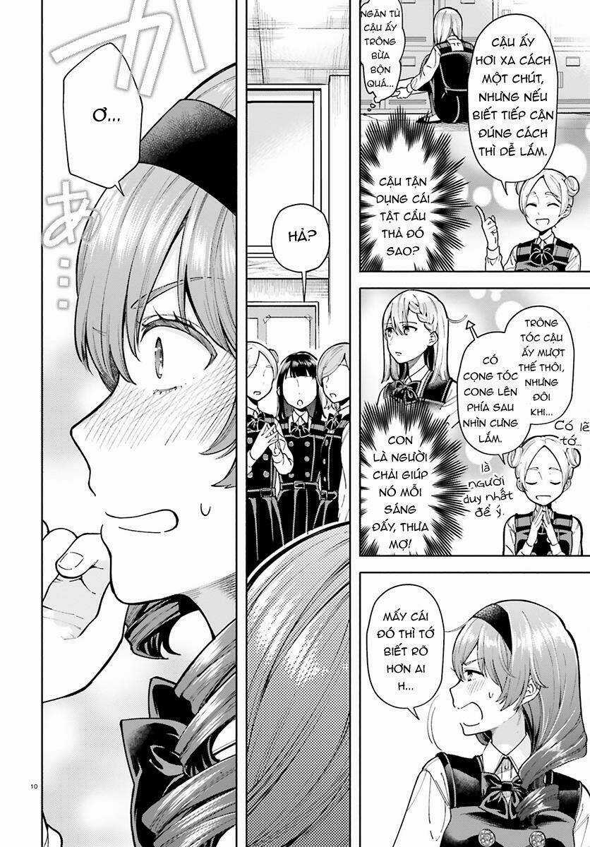 A Kiss And A White Lily Chapter 39 trang 11