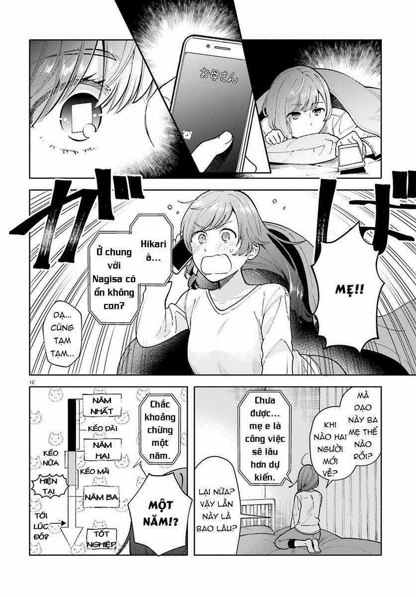 A Kiss And A White Lily Chapter 39 trang 13