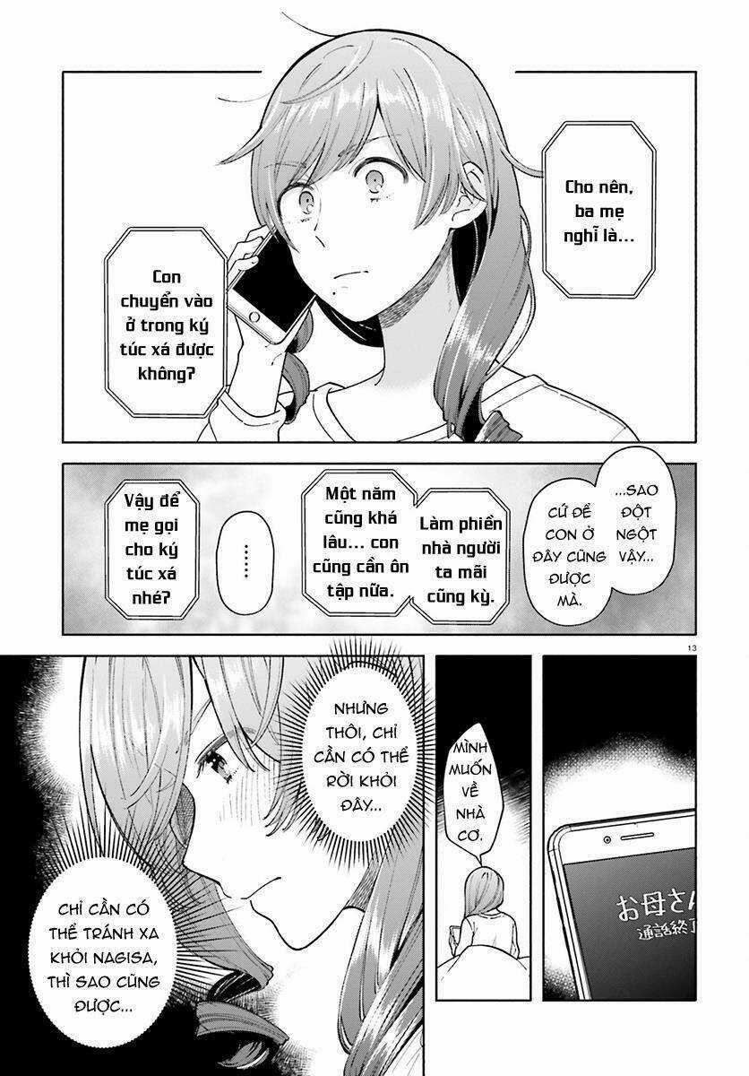 A Kiss And A White Lily Chapter 39 trang 14