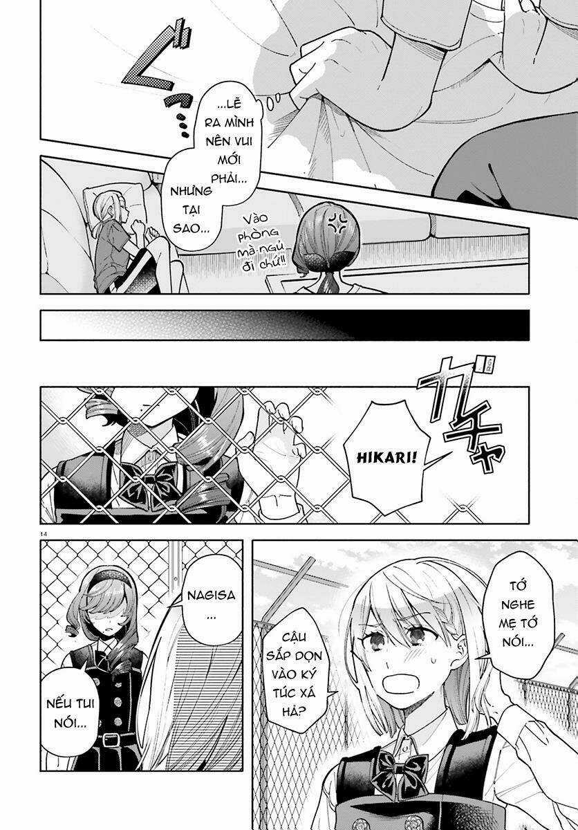 A Kiss And A White Lily Chapter 39 trang 15