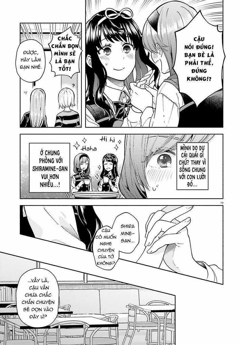 A Kiss And A White Lily Chapter 39 trang 20