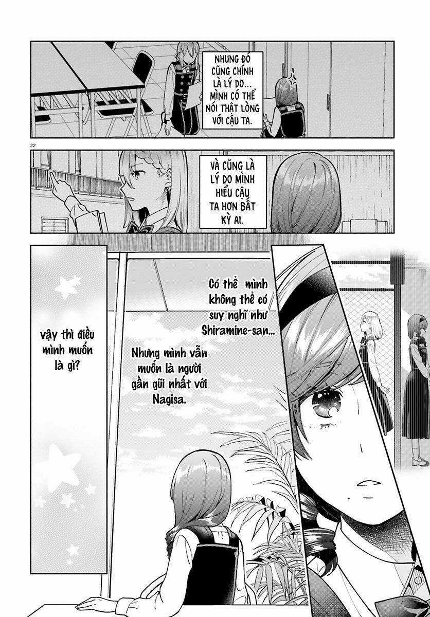 A Kiss And A White Lily Chapter 39 trang 23