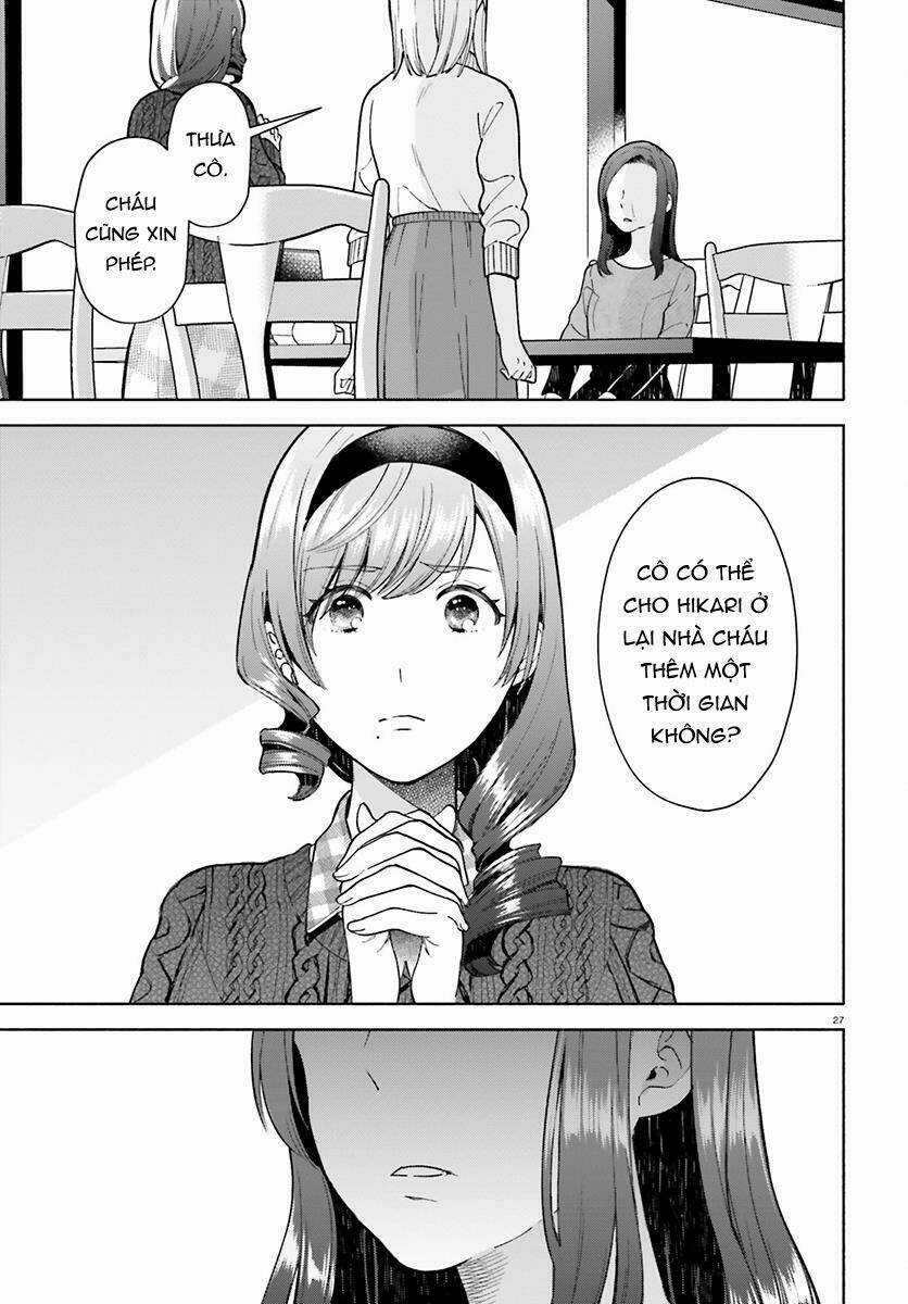 A Kiss And A White Lily Chapter 39 trang 28