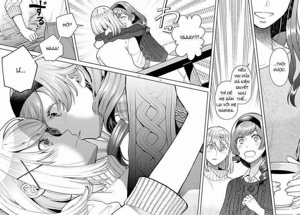 A Kiss And A White Lily Chapter 39 trang 29