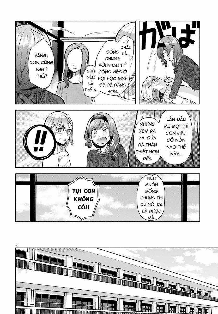 A Kiss And A White Lily Chapter 39 trang 30