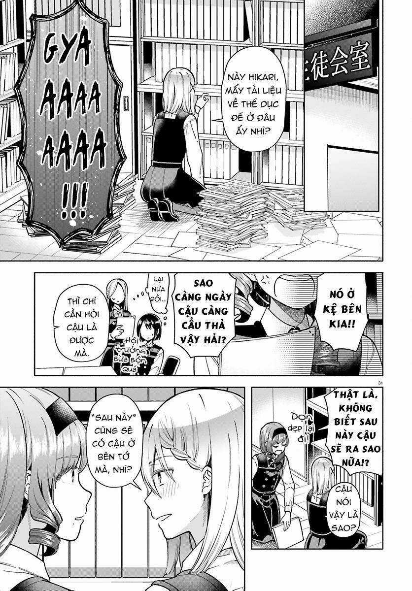 A Kiss And A White Lily Chapter 39 trang 31