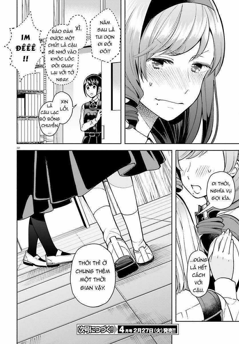 A Kiss And A White Lily Chapter 39 trang 32