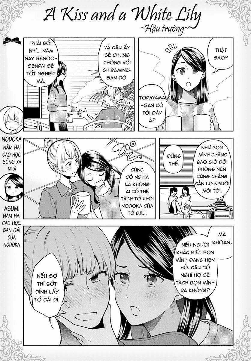 A Kiss And A White Lily Chapter 39 trang 33